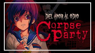 Una critica a Corpse party con amigos para siempre  Ruike Kaedo [upl. by Jeff]