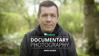 Documentary Photography Tips by Mads Nissen  Wedio [upl. by Uella]