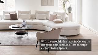 Organic luxury from BoConcept [upl. by Dud]