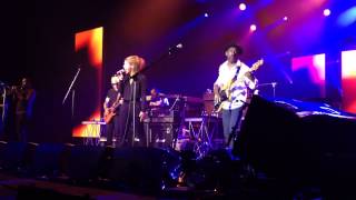 Marcus Miller Guest Selah Sue  Sporting Monte Carlo  This world [upl. by Ivo73]