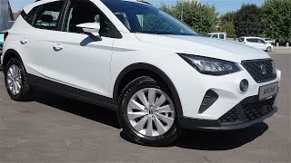 2022 SEAT Arona Style 10 TSi Facelift by Supergimm [upl. by Noxaj]