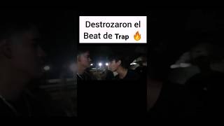 Brutal 4x4 libre destrozaron el beat de Rap CMK vs el V [upl. by Nnaecyoj]