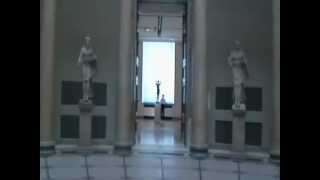 Inside Altes Museum [upl. by Nomled194]