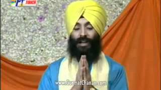 Dhur Ki Bani Aayi Bhai Joginder Singh Riar [upl. by Ailsun510]