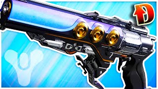 VULPECULA GOD ROLL GUIDE LEGENDARY KINETIC HAND CANNON  DESTINY 2 [upl. by Evander]