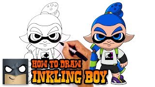 Mii Maker Inkling Boy [upl. by Clair128]