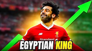 How Mohamed Salah Became a Premier League Legend [upl. by Ramal]