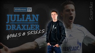 Julian Draxler  vom Bubi zum Superstar1080pHD [upl. by Luhar953]