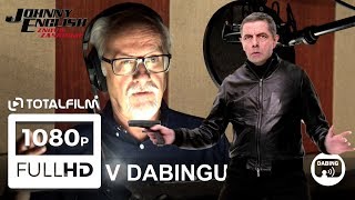 Johnny English znovu zasahuje 2018 V dabingu s Václavem Knopem [upl. by Dot419]