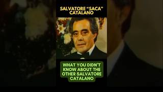 SALVATORE “SACA” CATALANO  Tragic End of A Sicilian Heavyweight bonannofamily gambinofamily [upl. by Mark]