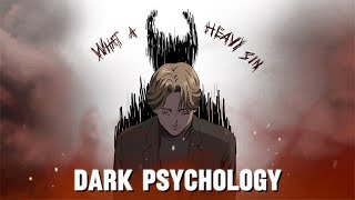 10 DARK Psychology and Manipulation Tricks for POWER and INFLUENCE [upl. by Rotkiv821]