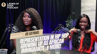 Does Rap Music Negatively Effect How Dark Skin Women Are Perceived Globally Sudo Perspective 🇸🇸 [upl. by Cahra]