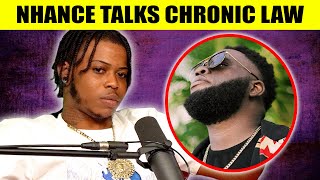 NHANCE Reveals Insightful Advice from Chronic Law amp Their Epic Musical Collaboration [upl. by Parent]