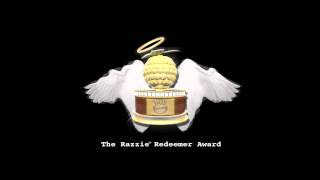 The RAZZIE® Redeemer Award [upl. by Samalla]