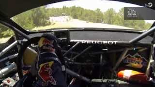 Sébastien Loeb  Pikes Peak International Hillclimb 2013  Full Onboard Run HD [upl. by Ehtnax]