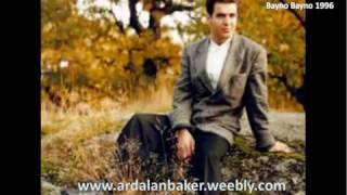 Ardalan Baker Albomi 1996 Bayno Bayno 2wmv [upl. by Errecart385]