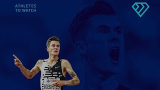 JAKOB INGEBRIGTSEN NEW WORLD RECORD 2000M  BRUSSELS 2023 FULL RACE [upl. by Yrac]