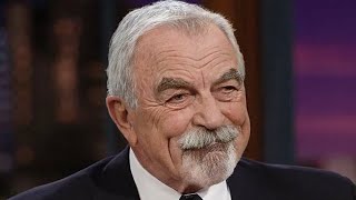 At 79 Tom Selleck Confesses She Was the Love of His Life [upl. by Walke350]