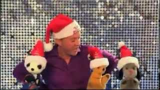 Sooty is doing a Sponsored Silence for ITV1s Text Santa Telethon [upl. by Eberta804]