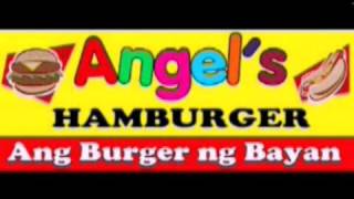 Angel Burger Commercial Ad [upl. by Corrine]