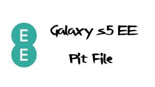 Galaxy s5 SM G900F EE UK Pit File Direct Download [upl. by Myrah626]