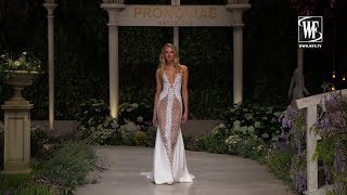 Свадебные платья Atelier Pronovias Коллекция in Bloom 201819 [upl. by Turk949]