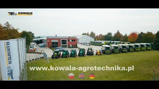 Kowala Agrotechnika Zakup maszyny Nic prostszego [upl. by Kleeman833]