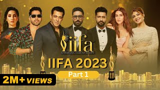 IIFA 2023 Full Award show  Part 1 [upl. by Daisi269]