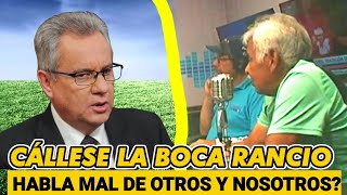 LE CALLAN LA BOCA AL RANCIO CUANDO IBA A HABLAR MAL DE MÉXICO [upl. by Leia830]