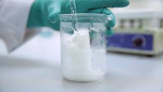 Purely Palm The Making of Opaque Soap Part 1  Neutralisation of Fatty Acids [upl. by Lynden]