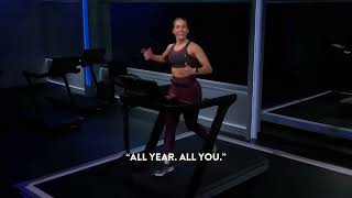 Peloton  Fitness  All Year All You  Commercial Ad Creative  United States  2023 [upl. by Myna]