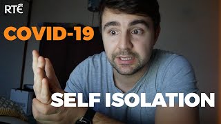 SelfIsolation Vlog Covid19 Coronavirus Day 1 [upl. by Akilam]