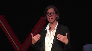 Space Law and Science Fiction Literature  Saskia Vermeylen  TEDxLancasterU [upl. by Sandie]