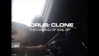 Torus The Making of Sail EP  Clone [upl. by Adnovad]