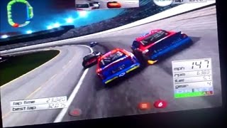 NASCAR Thunder 2003  Career  Part 5 [upl. by Galligan359]