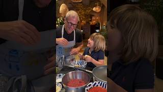 Polpette al Sugo con Mariuccio chefmaxmariola [upl. by Summers]