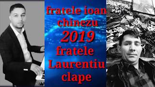 Tu esti Doamne stanca mea fratele ioan chinezu 2019 NOU [upl. by Rehtnug]