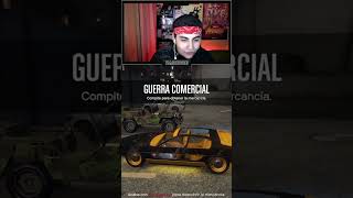 Tuneando el auto Espía😎 shorts fabidre grandtheftauto videojuegos chile humor [upl. by Notkcorb]