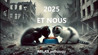 2025 année cruciale Introduction et survol général par Roland Legrand fondateur de lécole ABLAS [upl. by Tabor346]