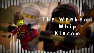 The Weekend Whip  Klarnm  Metal Cover [upl. by Muller]