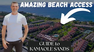 Kamaole Sands Resort  Maui Real Estate [upl. by Capone321]