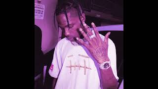 Travis Scott  Old News [upl. by Attenaz300]