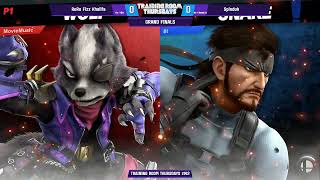 TRT 142 GF Fizz Khalifa Wolf vs Spinduh Snake [upl. by Malek]