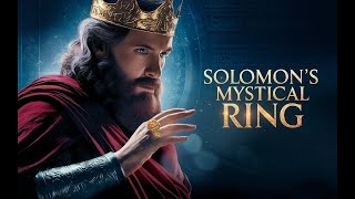 stories of king solomon Secrets of King Solomons Ring  The Demonic Seal [upl. by Ettegirb]