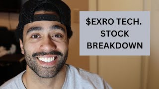 EXRO TECHNOLOGIES STOCK BREAKDOWN [upl. by Atikihc]