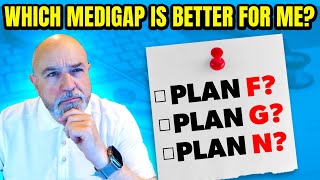 Which Medicare Supplement Plan Is Best For You Plan G Or Plan N [upl. by Leona]