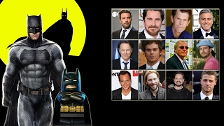 Who Portrayed Batman The Most Accurately [upl. by Haraj845]