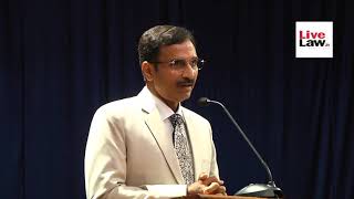 There Is No Profession Thrilling Than Legal Profession  Justice Nageswara Rao Lecture [upl. by Grider]