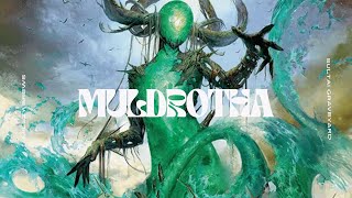 Muldrotha the Gravetide  CommanderEDH Deck Tech mtgfoundations edhdecktech [upl. by Ahseile]