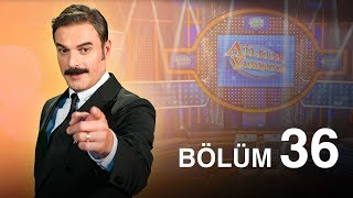 Aileler Yarışıyor  36 Bölüm  Ufuk Özkan  TRT 1 [upl. by Ermina653]